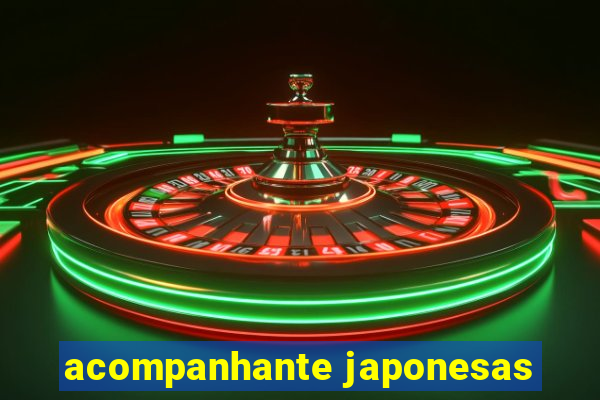 acompanhante japonesas